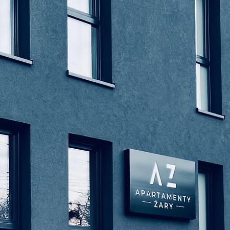 Apartamenty Zary Eksteriør billede