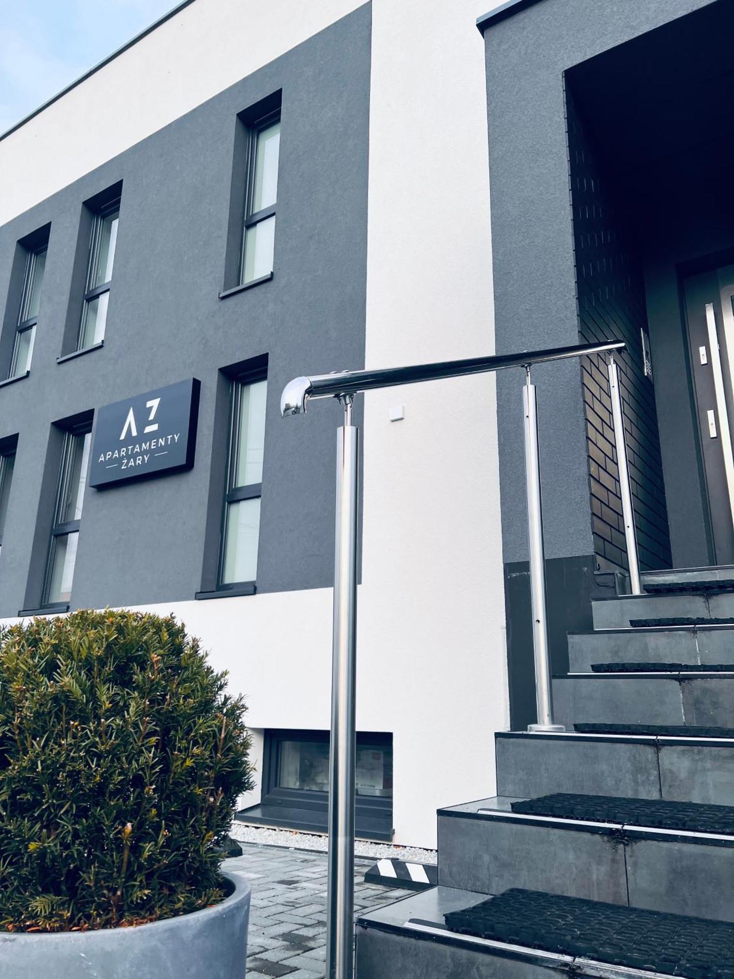Apartamenty Zary Eksteriør billede