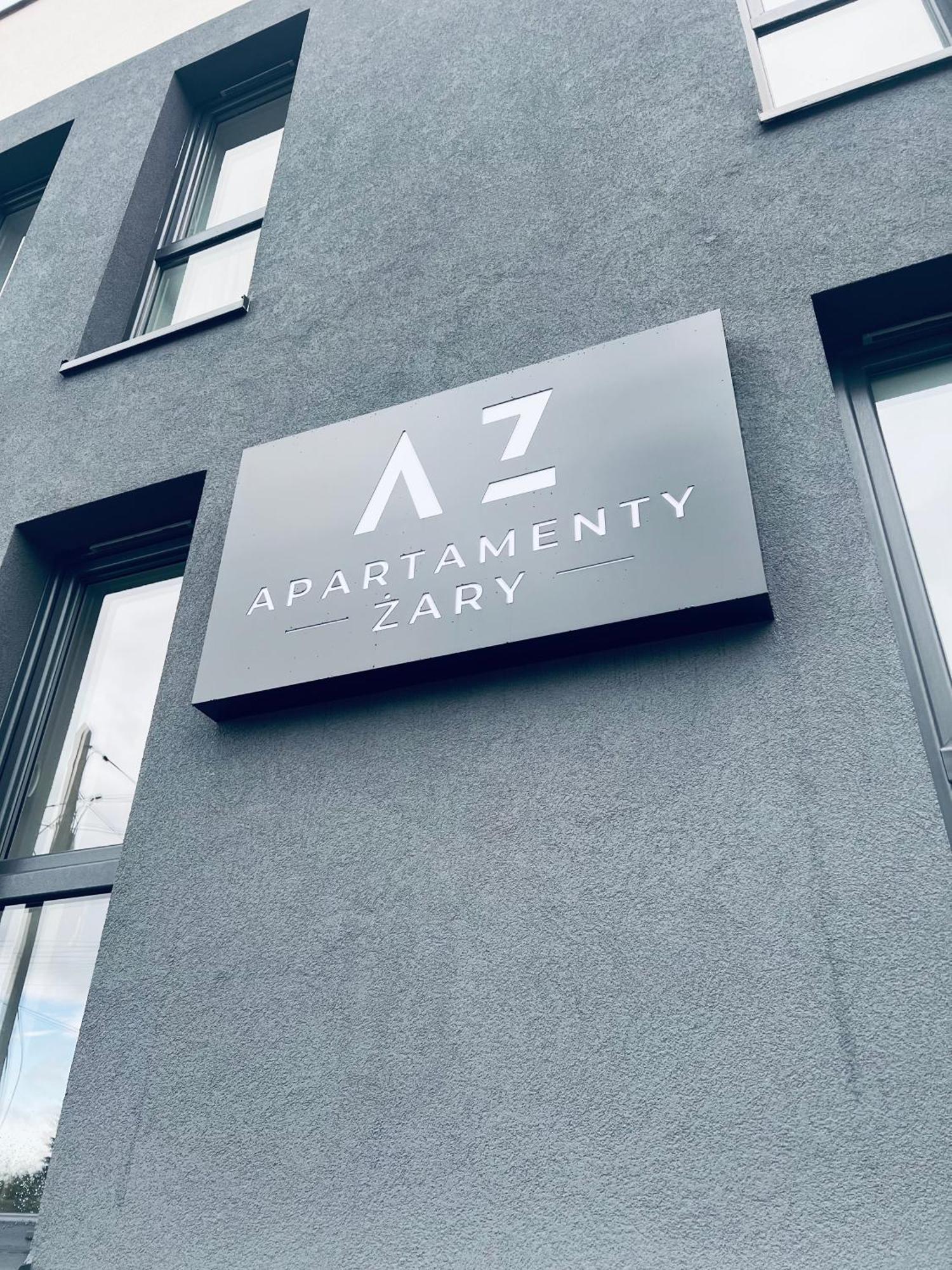 Apartamenty Zary Eksteriør billede