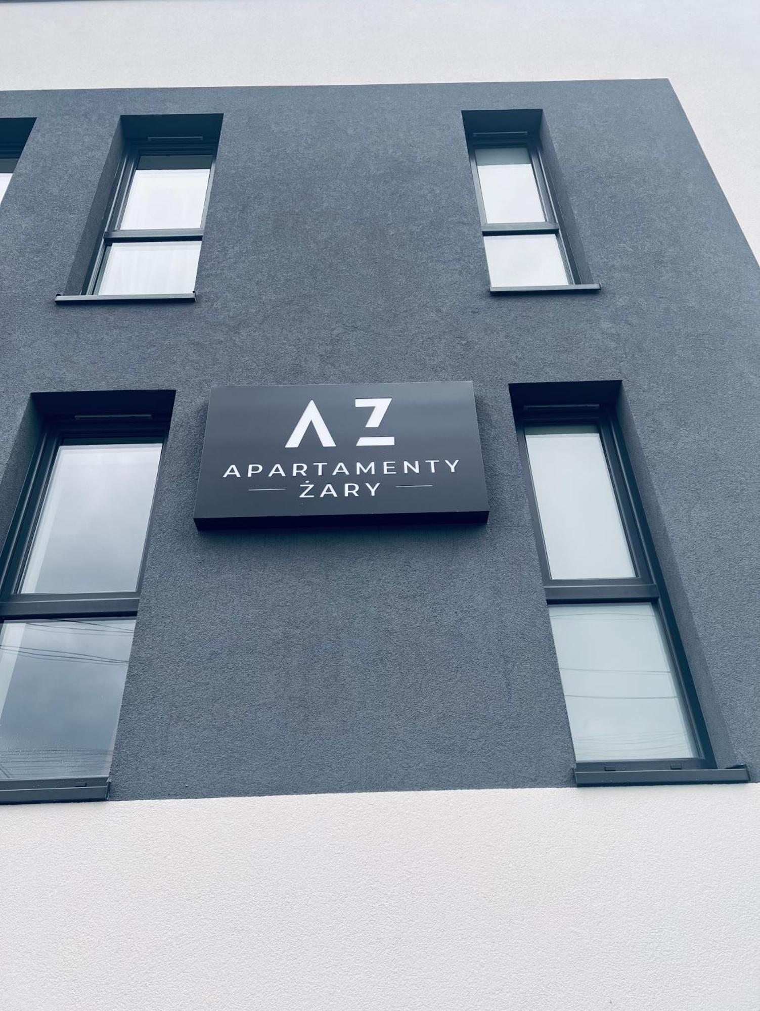 Apartamenty Zary Eksteriør billede
