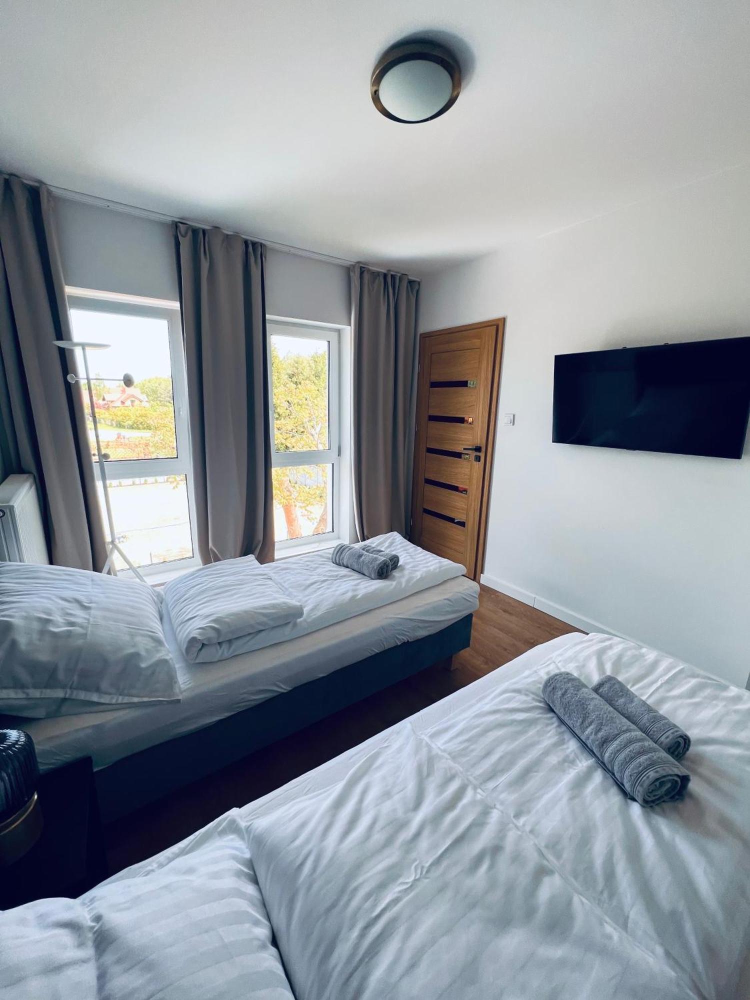 Apartamenty Zary Eksteriør billede