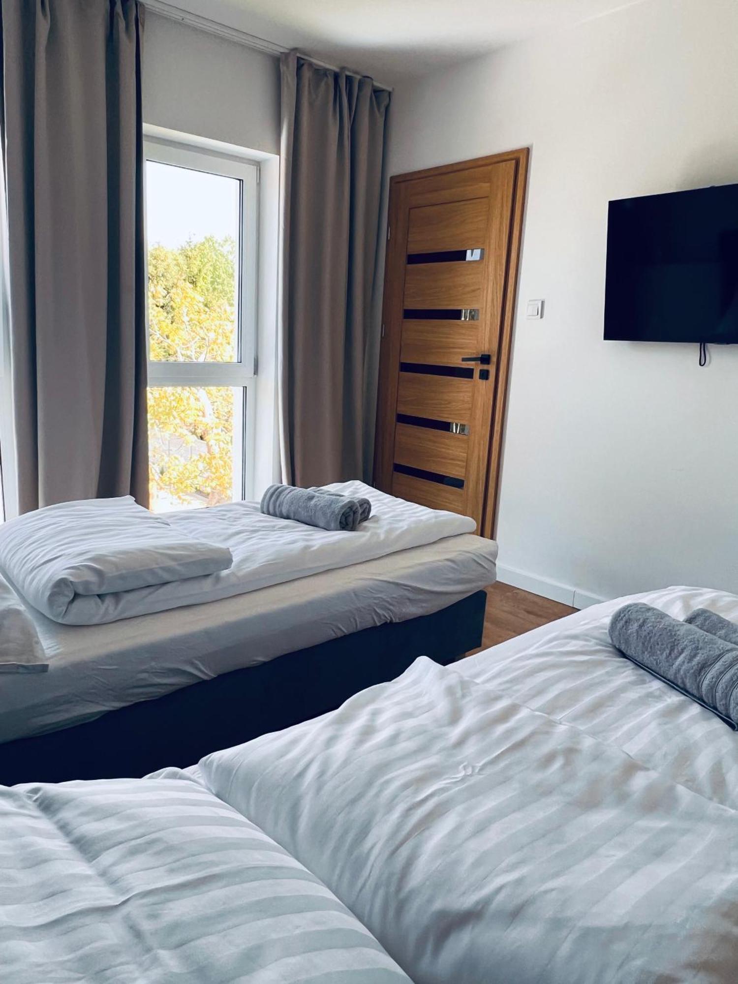 Apartamenty Zary Eksteriør billede