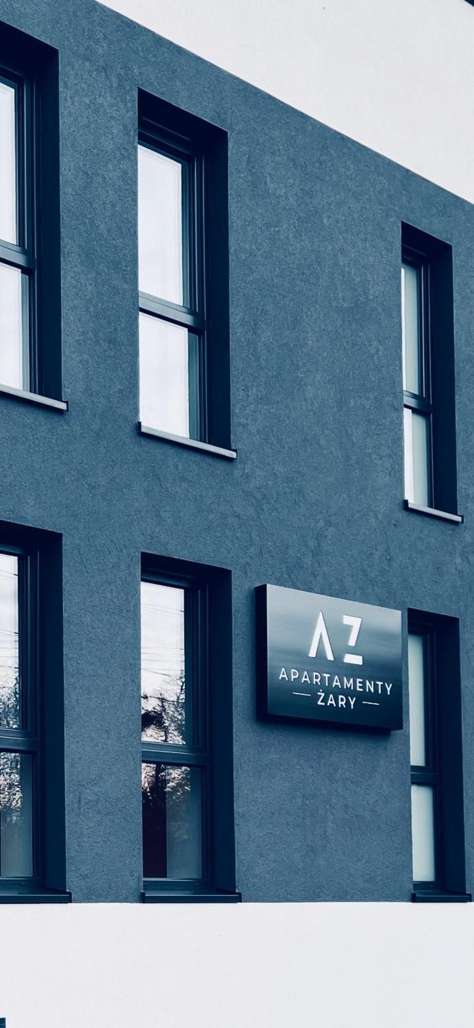 Apartamenty Zary Eksteriør billede